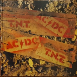 Capa do artigo T.N.T. - Vinil
