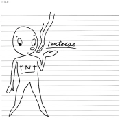 Capa do artigo TNT - Vinil