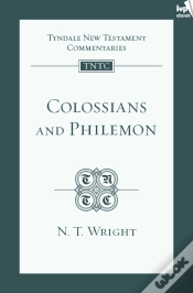 Capa do artigo Tntc Colossians & Philemon