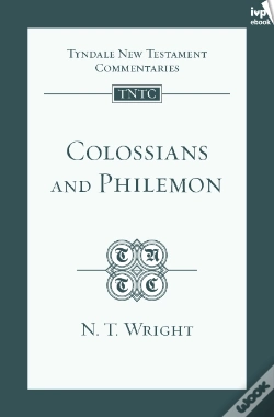 Capa do artigo Tntc Colossians & Philemon