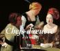To-13 Dessous Chefs D'Oeuvre - Preview