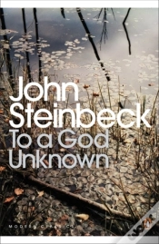 Capa do artigo To A God Unknown