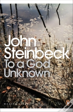 Capa do artigo To A God Unknown
