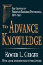 To Advance Knowledge - Preview