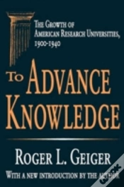 Capa do artigo To Advance Knowledge