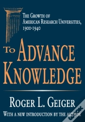 Capa do artigo To Advance Knowledge