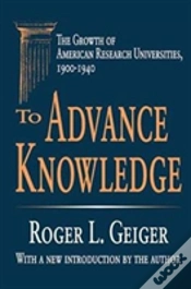Capa do artigo To Advance Knowledge