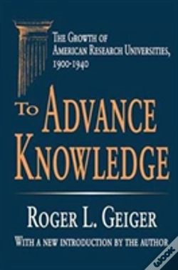 Capa do artigo To Advance Knowledge