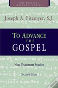 Capa do artigo To Advance The Gospel