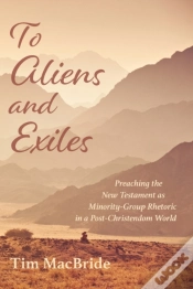 Capa do artigo To Aliens And Exiles