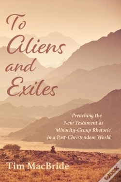 Capa do artigo To Aliens And Exiles