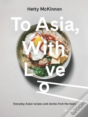 Capa do artigo To Asia, With Love