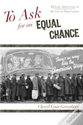 To Ask For An Equal Chance