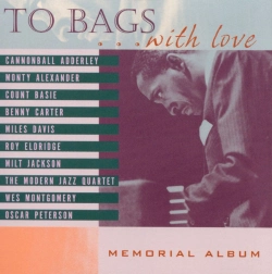 Capa do artigo To Bags...With Love - CD