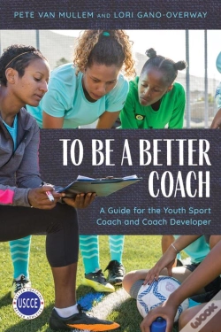 Capa do artigo To Be A Better Coach