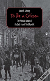 Capa do artigo To Be A Citizen