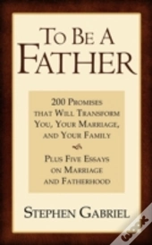 To Be A Father