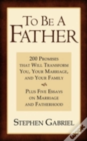 Capa do artigo To Be A Father