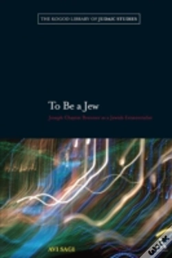 Capa do artigo To Be A Jew