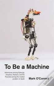 Capa do artigo To Be A Machine