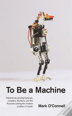 Capa do artigo To Be A Machine