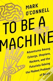 Capa do artigo To Be A Machine
