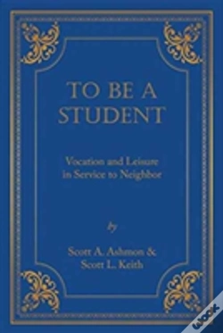 Capa do artigo To Be A Student