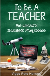 Capa do artigo To Be A Teacher