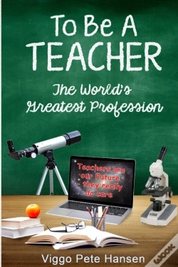 Capa do artigo To Be A Teacher