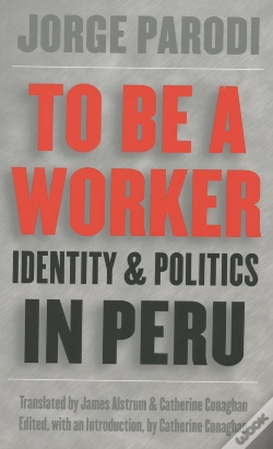 Capa do artigo To Be A Worker