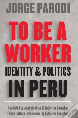 Capa do artigo To Be A Worker