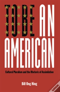 Capa do artigo To Be An American