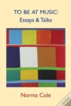 Capa do artigo To Be At Music - Essays & Talks