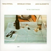 Capa do artigo To Be Continued - CD