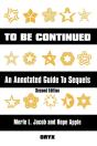 To Be Continued - Preview