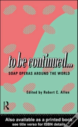 Capa do artigo To Be Continued...