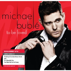 Capa do artigo To Be Loved - CD