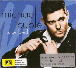 Capa do artigo To Be Loved - CD