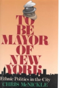 To Be Mayor Of New York - Preview