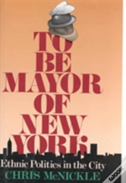 Capa do artigo To Be Mayor Of New York