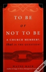 Capa do artigo To Be Or Not To Be A Church Member?