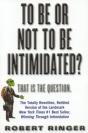 To Be Or Not To Be Intimidated? - Preview