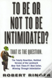 Capa do artigo To Be Or Not To Be Intimidated?