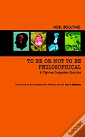 Capa do artigo To Be Or Not To Be Philosophical