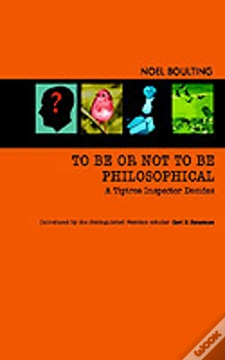 Capa do artigo To Be Or Not To Be Philosophical