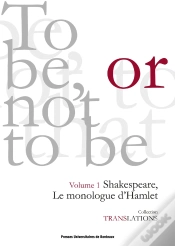 Capa do artigo To Be Or Not To Be