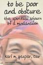 To Be Poor And Obscure - Preview