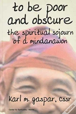 Capa do artigo To Be Poor And Obscure