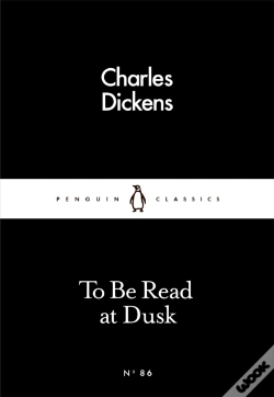 Capa do artigo To Be Read At Dusk