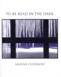 To Be Read In The Dark